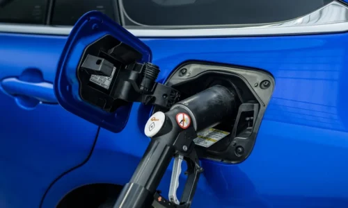 Photo: Toyota Toyota’s Hydrogen Future! Can the Mirai Change the Game