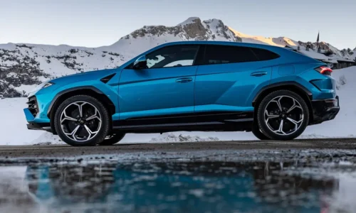 Photo: Lamborghini Lamborghini Urus SE