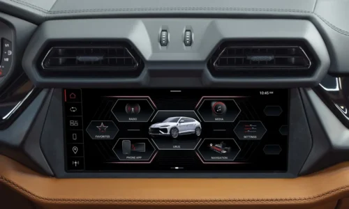 Photo: Lamborghini Lamborghini Urus SE