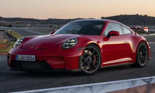 Photo: Porsche Used Porsche 911 Buying Guide What You Need to Know in US