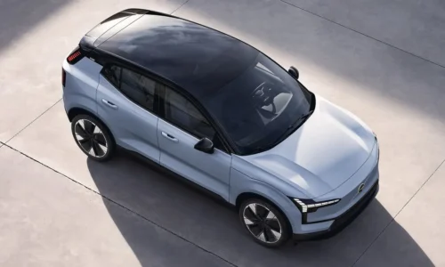 Photo: Volvo Volvo EX30