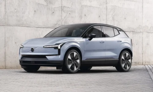 Photo: Volvo Volvo EX30