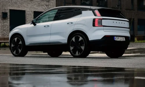 Photo: Volvo Volvo EX30