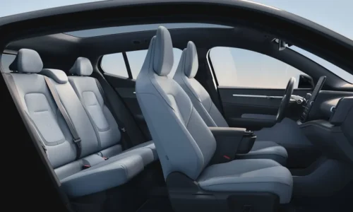 Photo: Volvo Volvo EX30