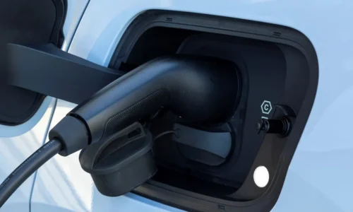 Photo: Volvo Volvo EX30