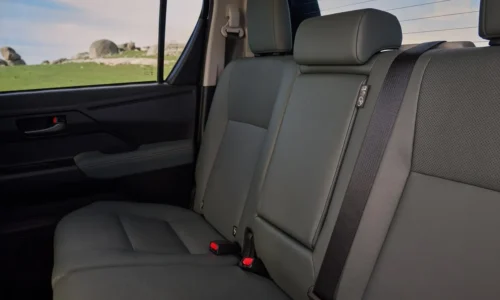 Photo: Toyota Why Toyota Hilux Is The Toughest Pickup Truck In The World