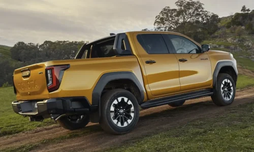 Photo: Toyota Why Toyota Hilux Is The Toughest Pickup Truck In The World