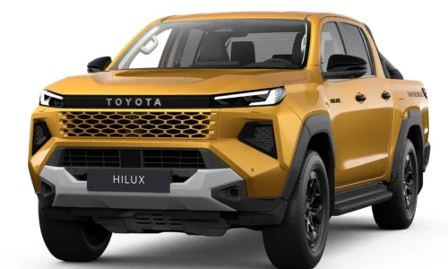 Photo: Toyota Why Toyota Hilux Is The Toughest Pickup Truck In The World