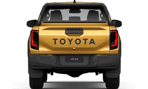 Photo: Toyota Why Toyota Hilux Is The Toughest Pickup Truck In The World