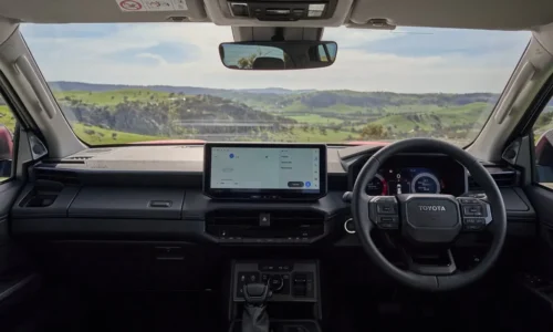 Photo: Toyota Why Toyota Hilux Is The Toughest Pickup Truck In The World