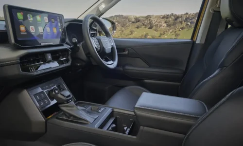 Photo: Toyota Why Toyota Hilux Is The Toughest Pickup Truck In The World