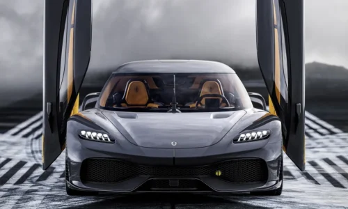Photo: Koenigsegg Why the Koenigsegg Gemera Is a Collector’s Dream