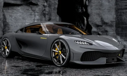 Photo: Koenigsegg Why the Koenigsegg Gemera Is a Collector’s Dream