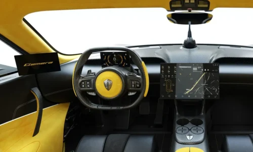 Photo: Koenigsegg Why the Koenigsegg Gemera Is a Collector’s Dream