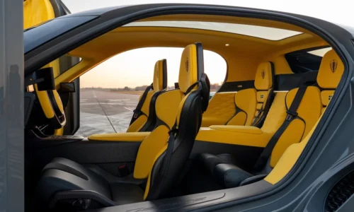 Photo: Koenigsegg Why the Koenigsegg Gemera Is a Collector’s Dream