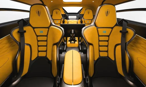 Photo: Koenigsegg Why the Koenigsegg Gemera Is a Collector’s Dream