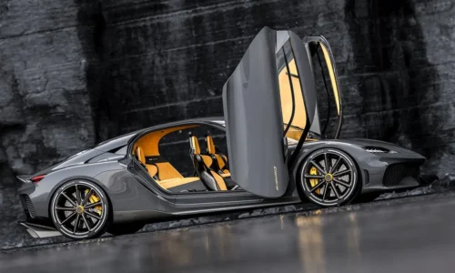 Photo: Koenigsegg Why the Koenigsegg Gemera Is a Collector’s Dream
