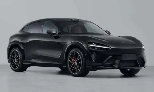 Photo: Xiaomi Xiaomi's 990-Horsepower YU7 GT Is the Most Powerful Electric SUV the World Has Ever Seen