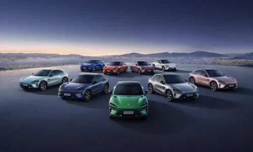 Photo: Xiaomi Xiaomi YU7 GT