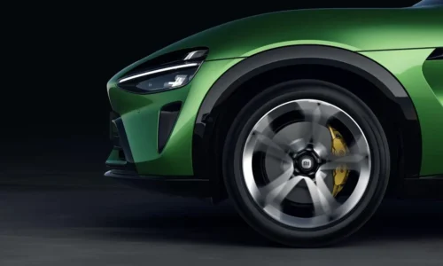 Photo: Xiaomi Xiaomi YU7 GT