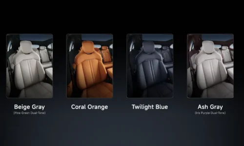 Photo: Xiaomi Xiaomi YU7 GT