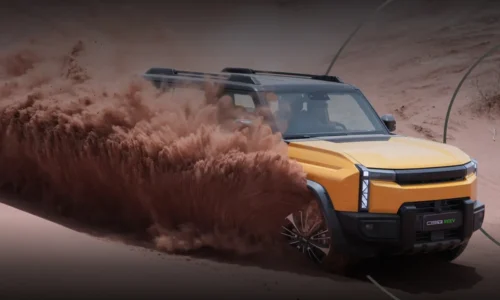 Photo: iCAUR iCAUR 03T