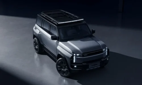 Photo: iCAUR iCAUR 03T