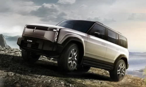 Photo: iCAUR iCAUR 03T