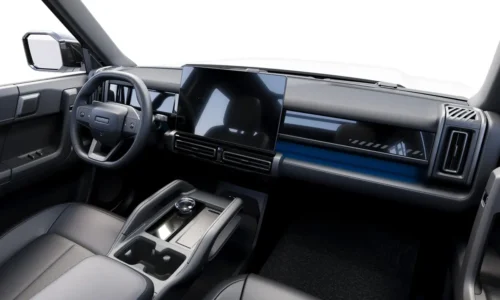 Photo: iCAUR iCAUR 03T