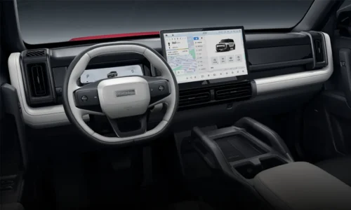 Photo: iCAUR iCAUR 03T