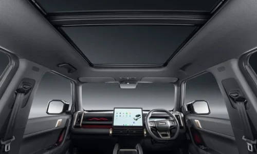 Photo: iCAUR iCAUR 03T