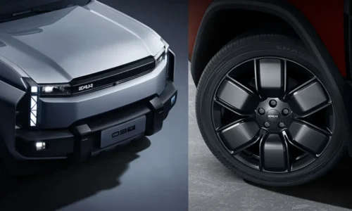 Photo: iCAUR iCAUR 03T