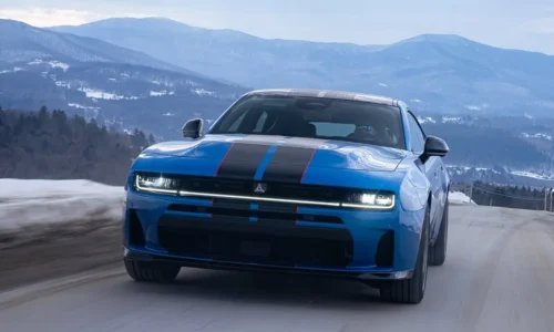 Photo: Dodge 2026 Dodge Charger Sixpack