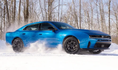 Photo: Dodge 2026 Dodge Charger Sixpack