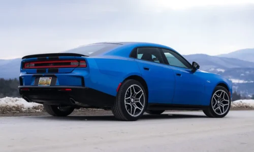 Photo: Dodge 2026 Dodge Charger Sixpack