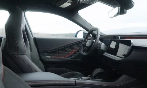 Photo: Dodge 2026 Dodge Charger Sixpack