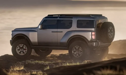 Photo: Hyundai 2026 Hyundai Boulder Concept