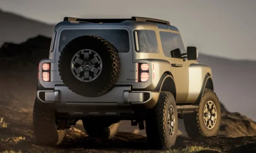 Photo: Hyundai 2026 Hyundai Boulder Concept