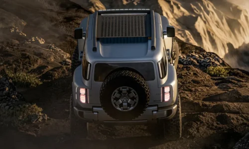 Photo: Hyundai 2026 Hyundai Boulder Concept