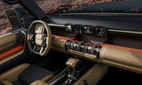 Photo: Hyundai 2026 Hyundai Boulder Concept