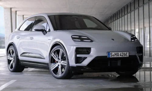 Photo: Porsche 2026 Porsche Macan Facelift: What Is New and What Is Improved?