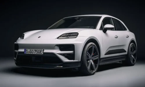 Photo: Porsche 2026 Porsche Macan Facelift: What Is New and What Is Improved?