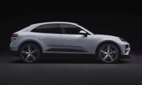 Photo: Porsche 2026 Porsche Macan Facelift: What Is New and What Is Improved?