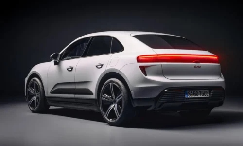 Photo: Porsche 2026 Porsche Macan Facelift: What Is New and What Is Improved?