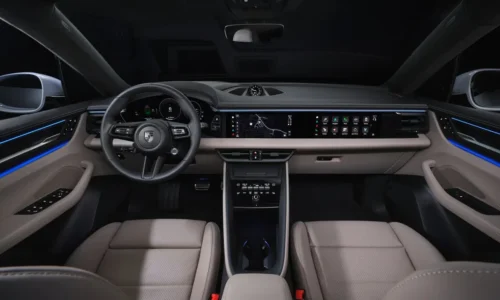 Photo: Porsche 2026 Porsche Macan Facelift: What Is New and What Is Improved?