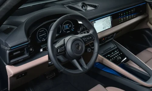 Photo: Porsche 2026 Porsche Macan Facelift: What Is New and What Is Improved?