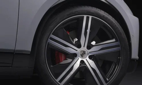 Photo: Porsche 2026 Porsche Macan Facelift: What Is New and What Is Improved?