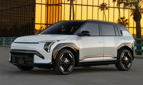 Photo: Kia 2027 Kia EV3