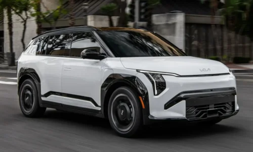 Photo: Kia 2027 Kia EV3