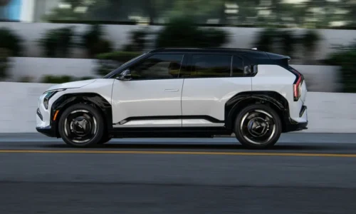 Photo: Kia 2027 Kia EV3